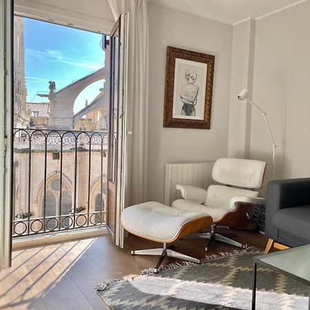 Tocando La Catedral By Exclusive Burgos Apartments Exterior photo