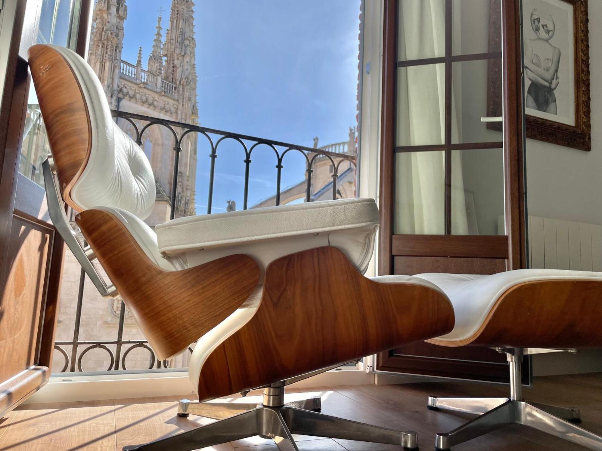 Tocando La Catedral By Exclusive Burgos Apartments Exterior photo