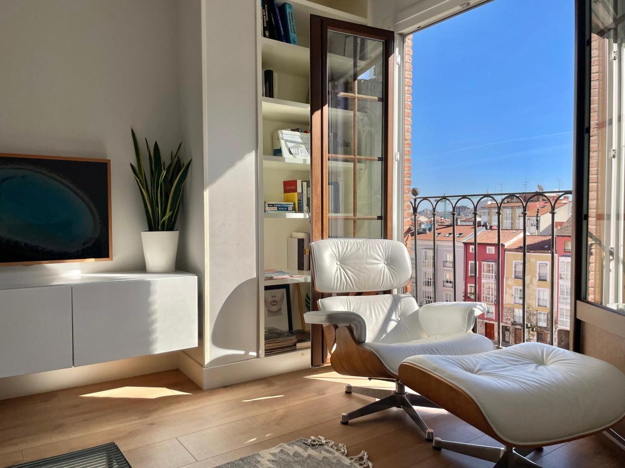 Tocando La Catedral By Exclusive Burgos Apartments Exterior photo