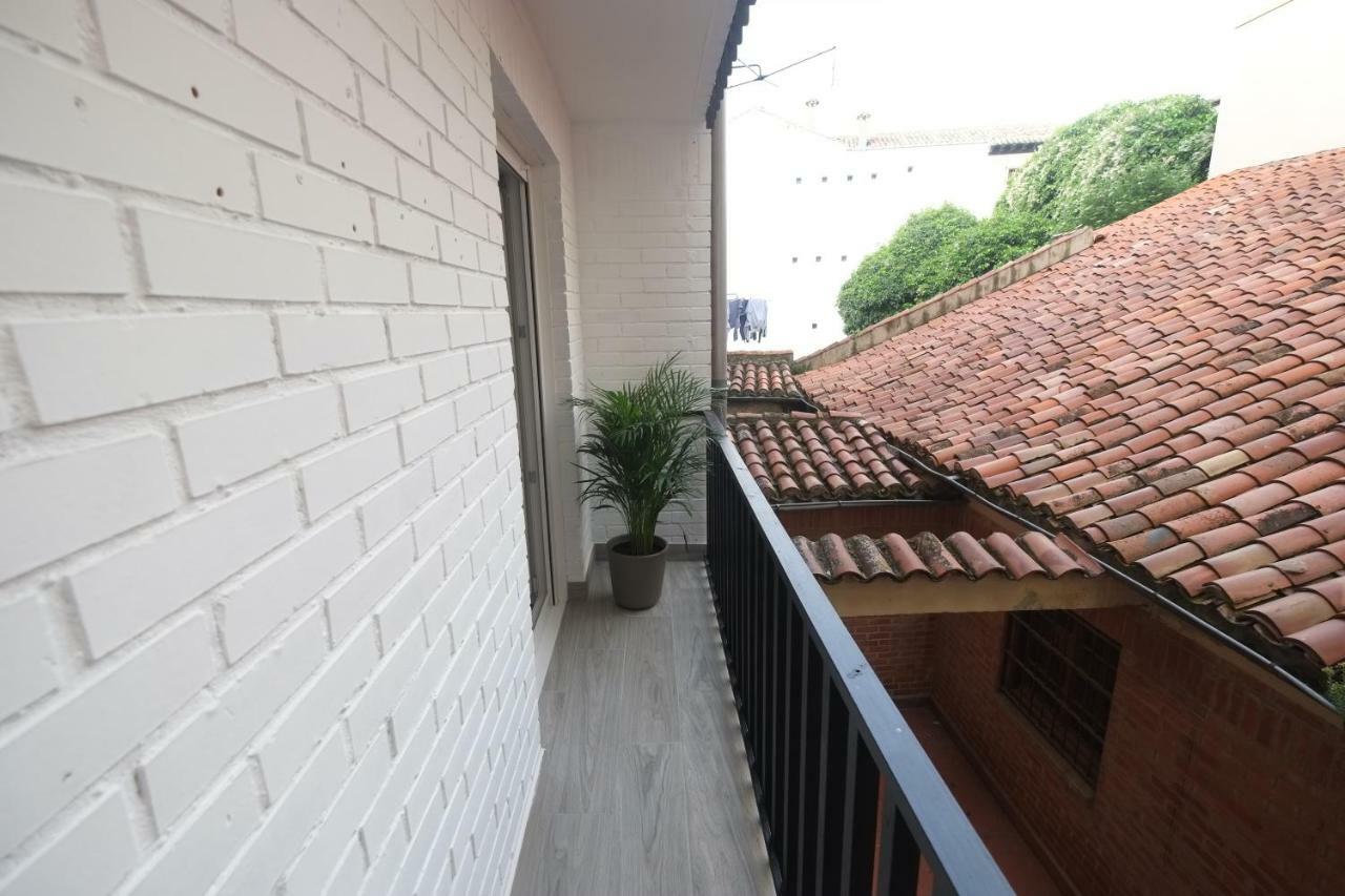 Tocando La Catedral By Exclusive Burgos Apartments Exterior photo